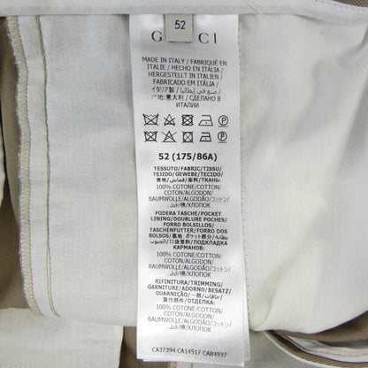 Gucci Pants Beige — view 3