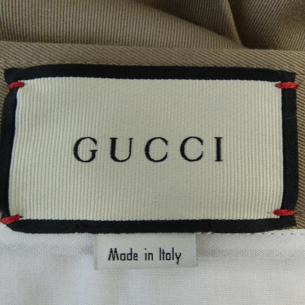 Gucci Pants Beige — view 4