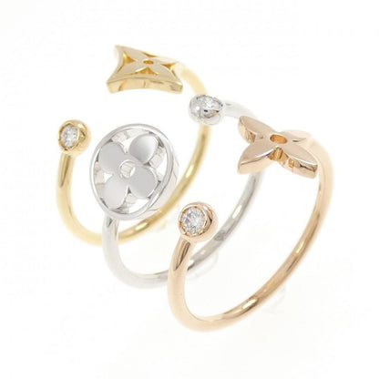 Louis Vuitton Bague Monogram Idylle Ring