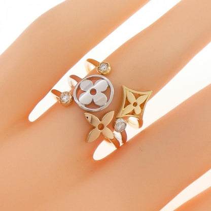 Louis Vuitton Bague Monogram Idylle Ring — view 5