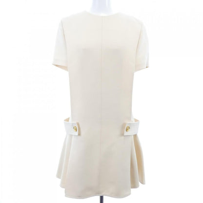 Louis Vuitton Dress Beige