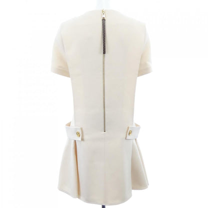 Louis Vuitton Dress Beige — view 2