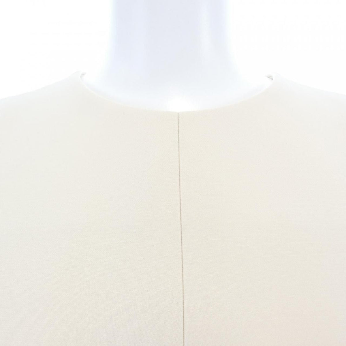 Louis Vuitton Dress Beige — view 5