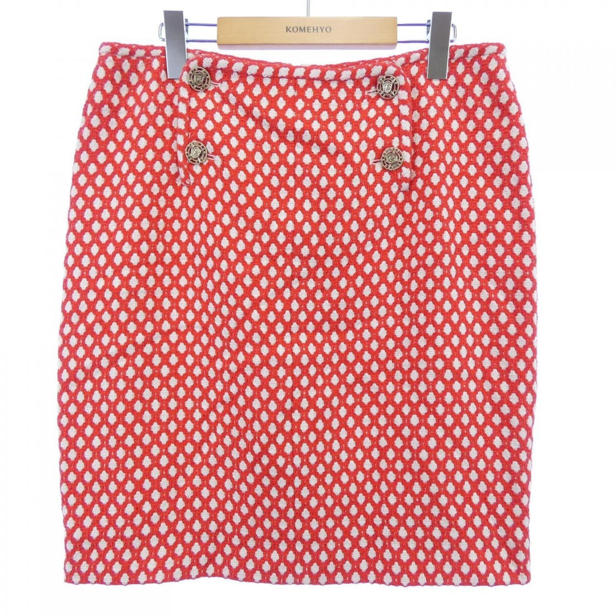 Chanel 08P Skirt