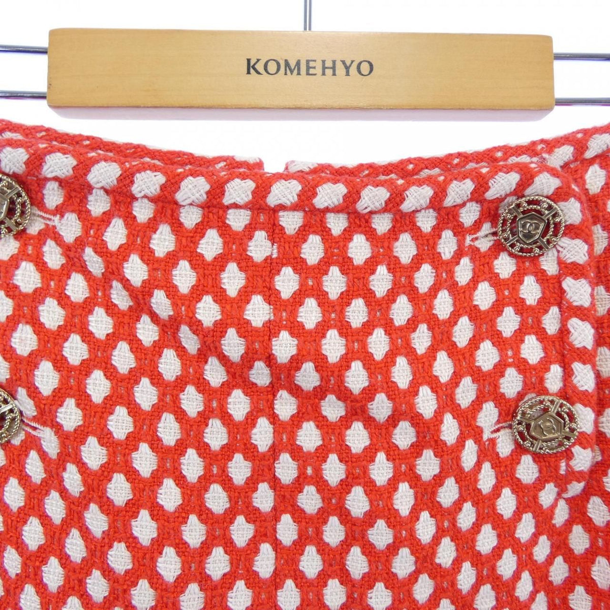 Chanel 08P Skirt — view 6