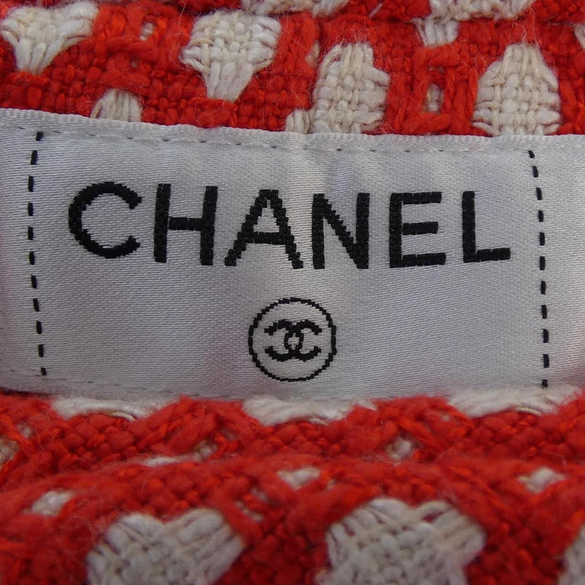 Chanel 08P Skirt — view 5