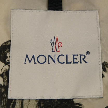 Moncler Toile de Jouy Bouteille Coat — view 4