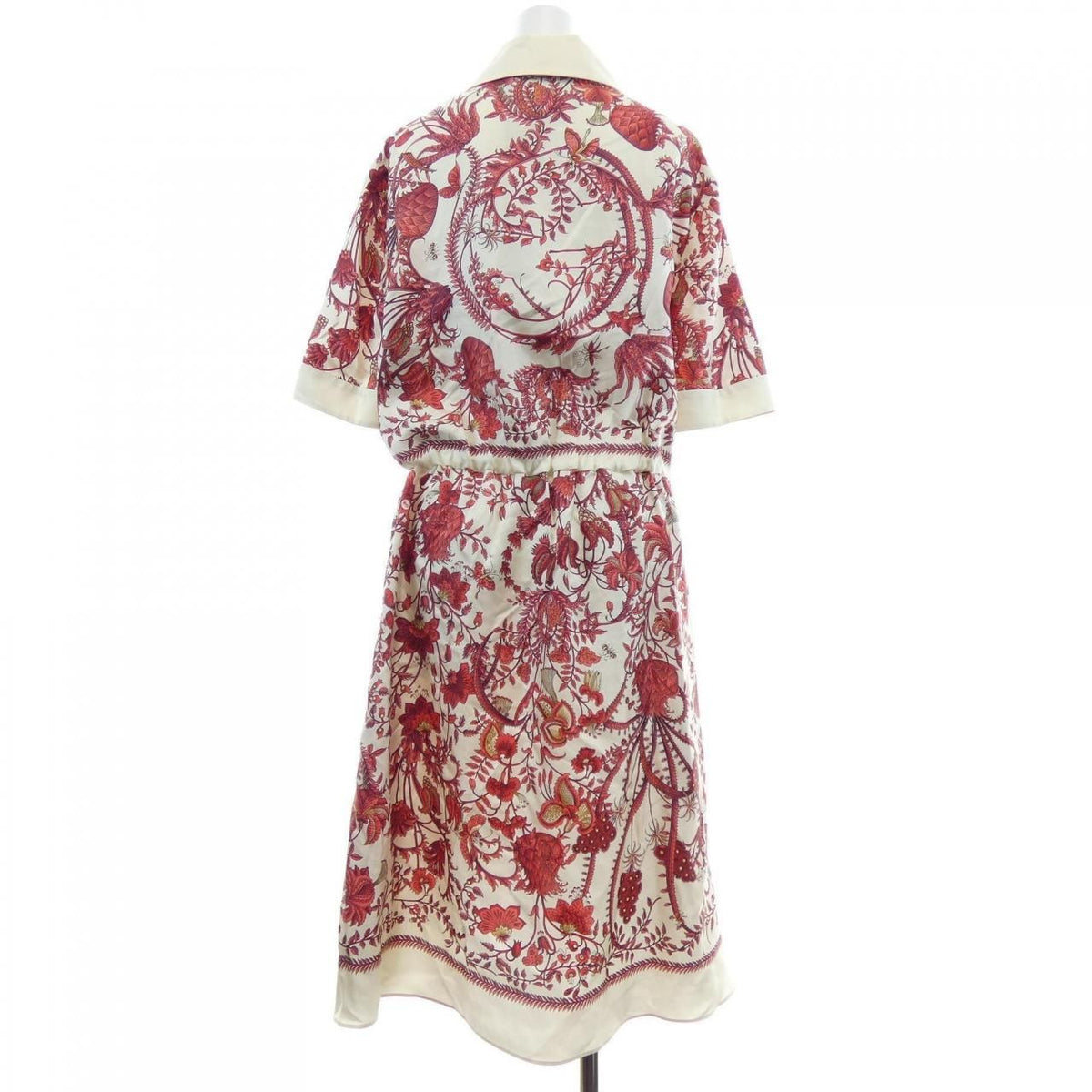 Gucci Zapmg Dress Beige — view 2