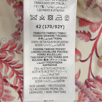 Gucci Zapmg Dress Beige — view 3
