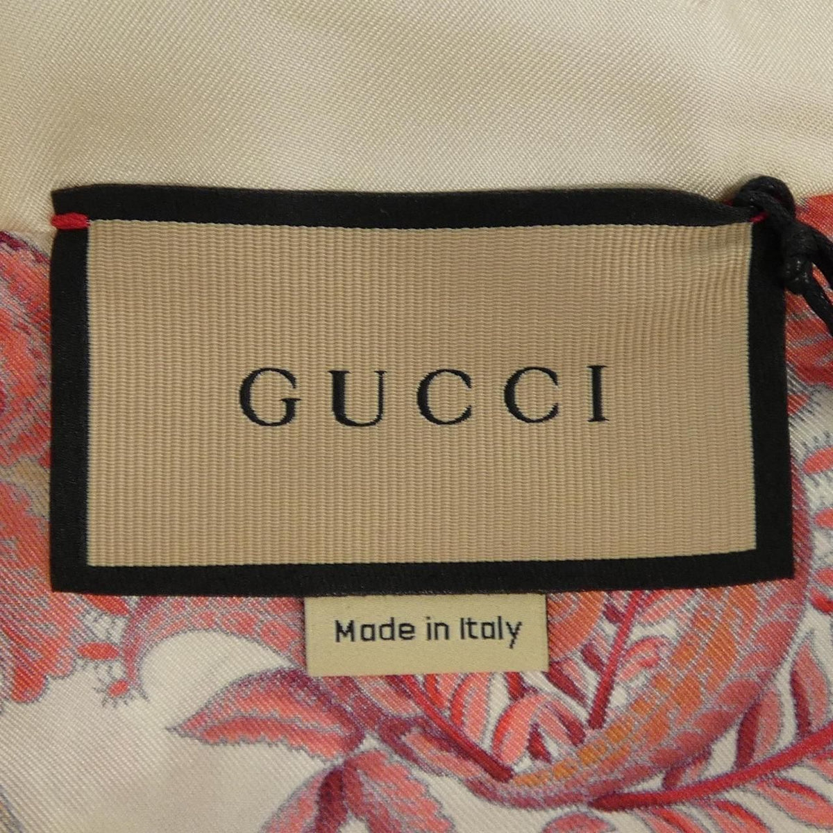 Gucci Zapmg Dress Beige — view 4