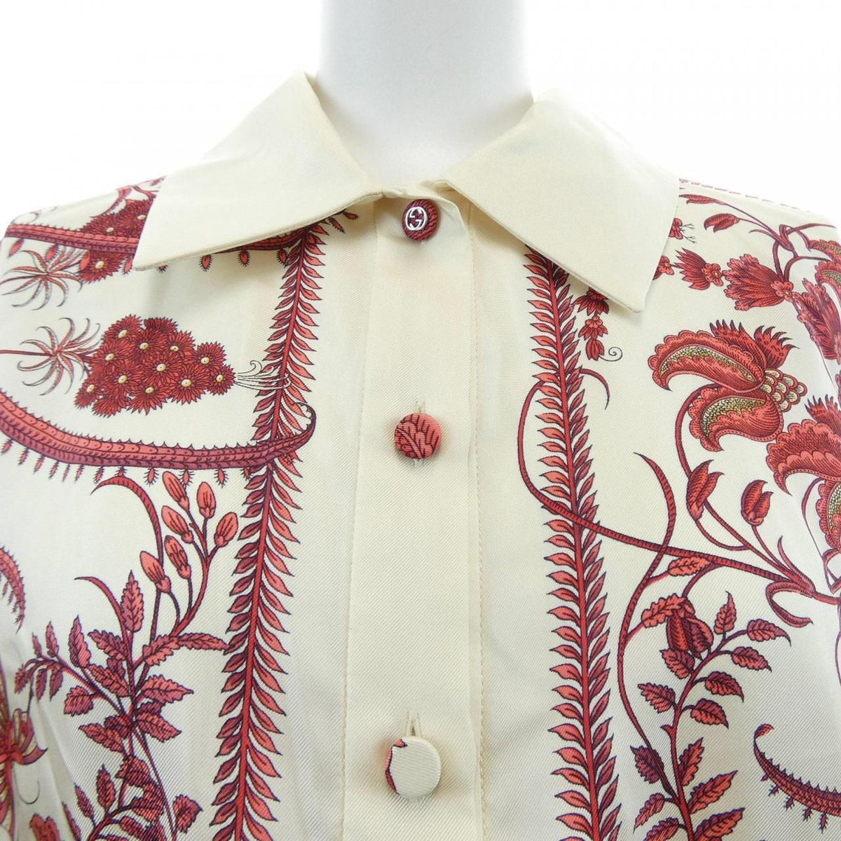 Gucci Zapmg Dress Beige — view 5