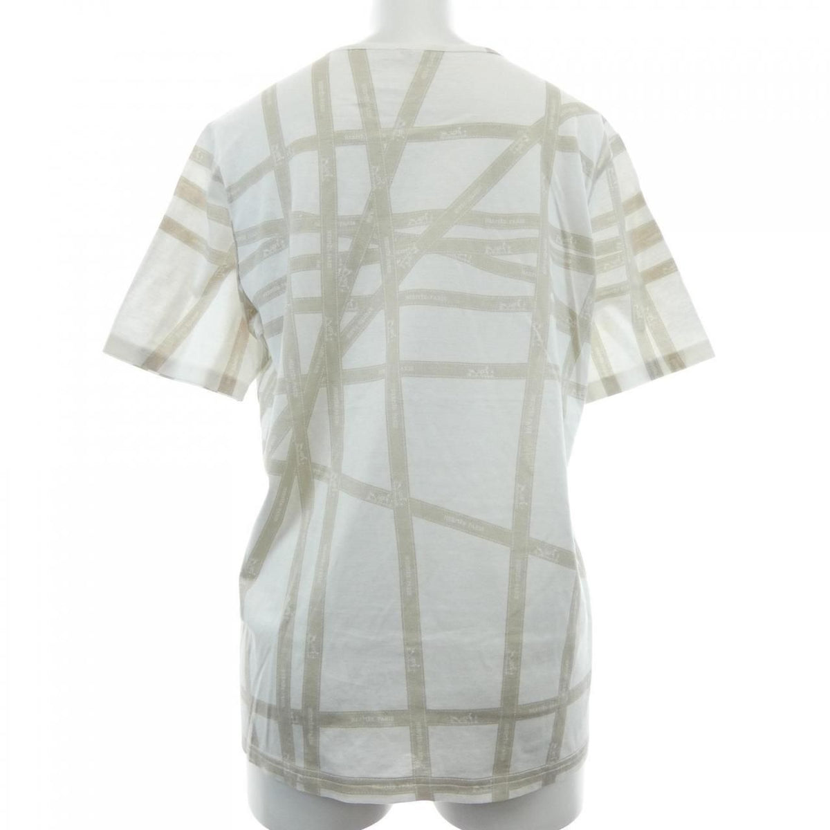 Hermes Bolduc T-Shirt White — view 2