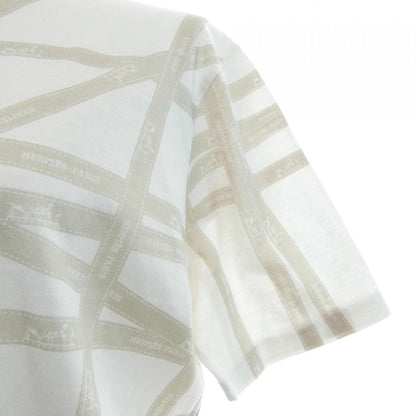Hermes Bolduc T-Shirt White — view 6