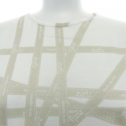 Hermes Bolduc T-Shirt White — view 5