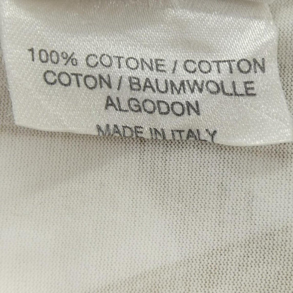 Hermes Bolduc T-Shirt White — view 3