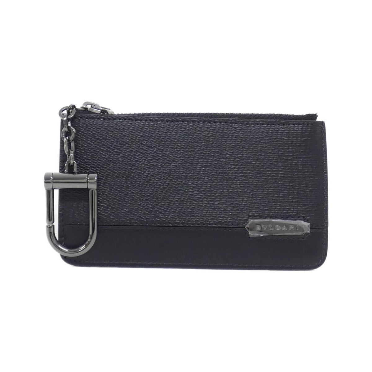 Bvlgari Serpenti Scaglie Man Coin & Key Case Key Holder