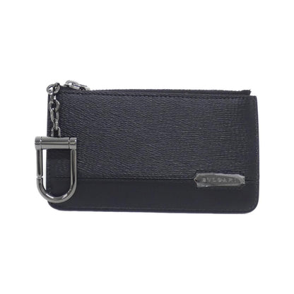 Bvlgari Serpenti Scaglie Man Coin & Key Case Key Holder