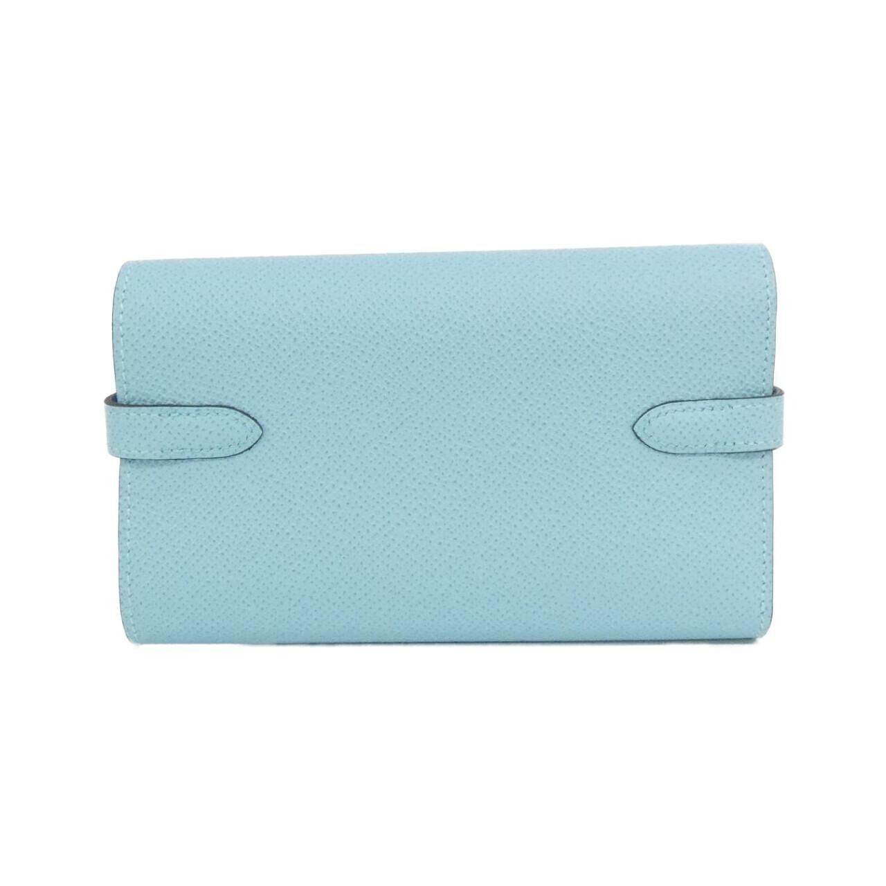 Hermes Kelly Depriant Compact Wallet — view 2