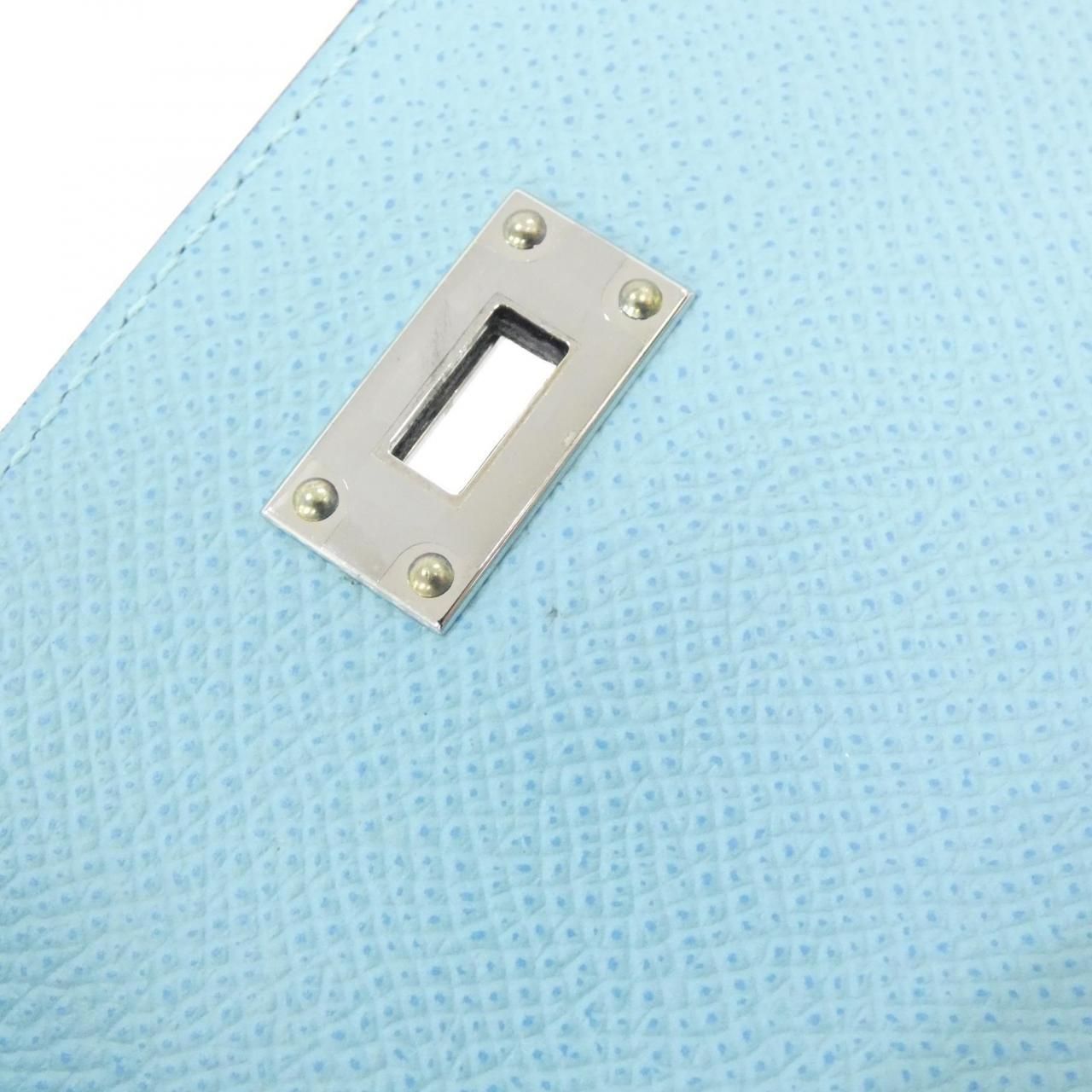 Hermes Kelly Depriant Compact Wallet — view 5