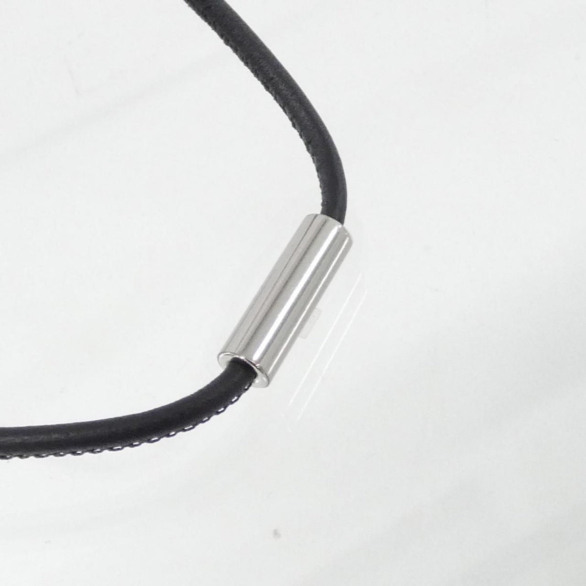 Hermes H Equipe Necklace — view 4