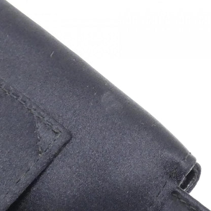 Chanel Vintage Bag Handbag Black — view 5