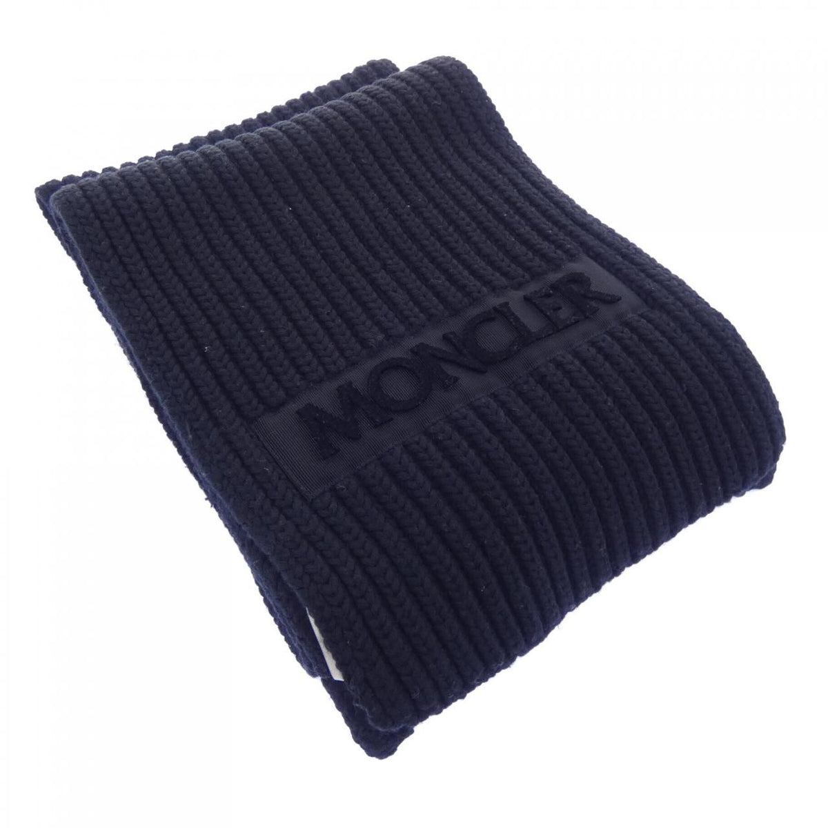 Moncler Scarf Black