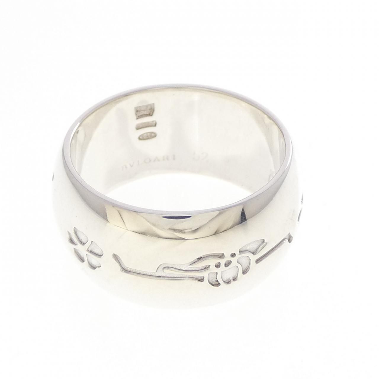 Bvlgari Se Bu the Children Ring — view 3