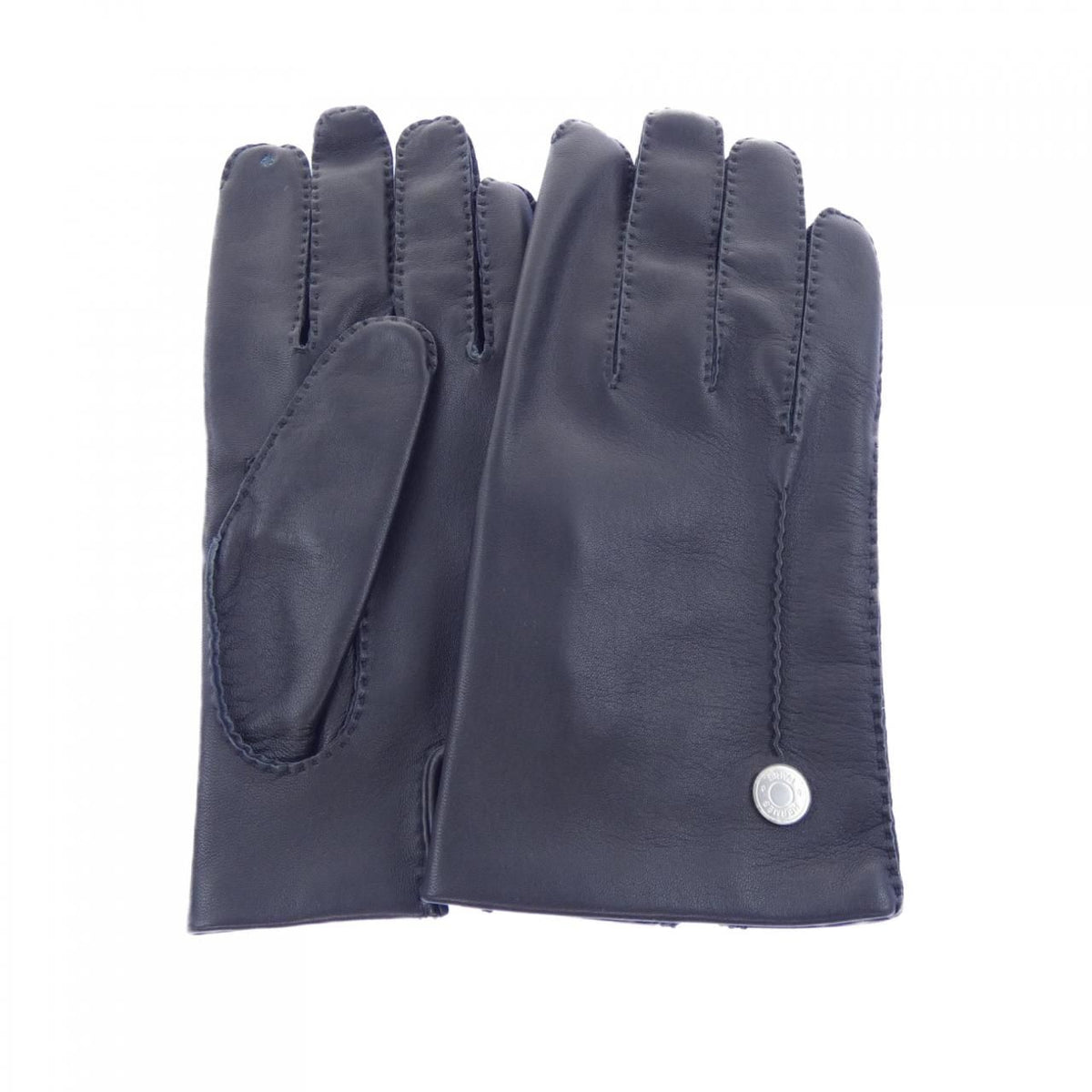 Hermes Glove Black