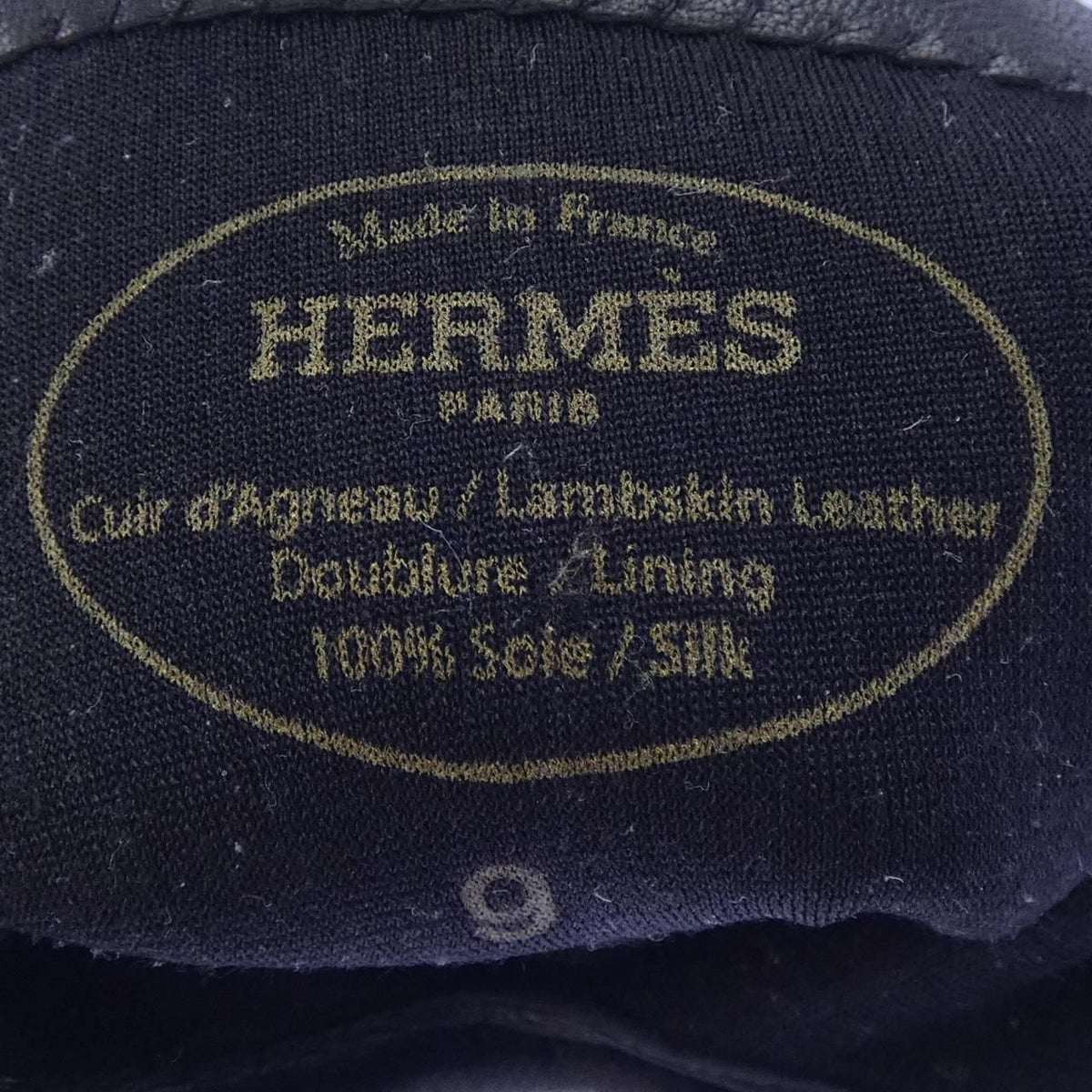 Hermes Glove Black — view 3