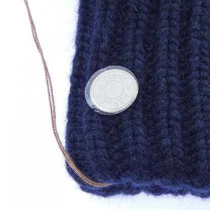 Hermes Glove Navy — view 5