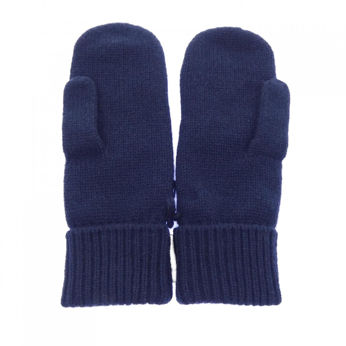 Hermes Glove Navy — view 2