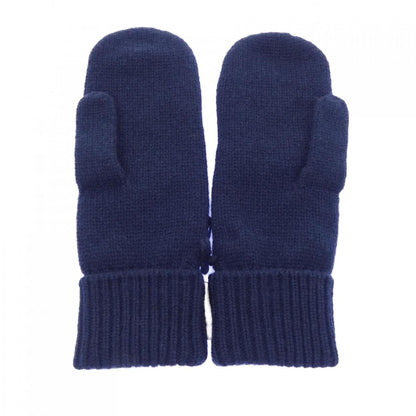 Hermes Glove Navy — view 2
