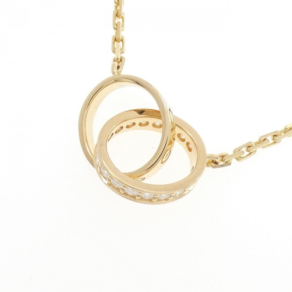 Cartier Baby Love Necklace — view 3