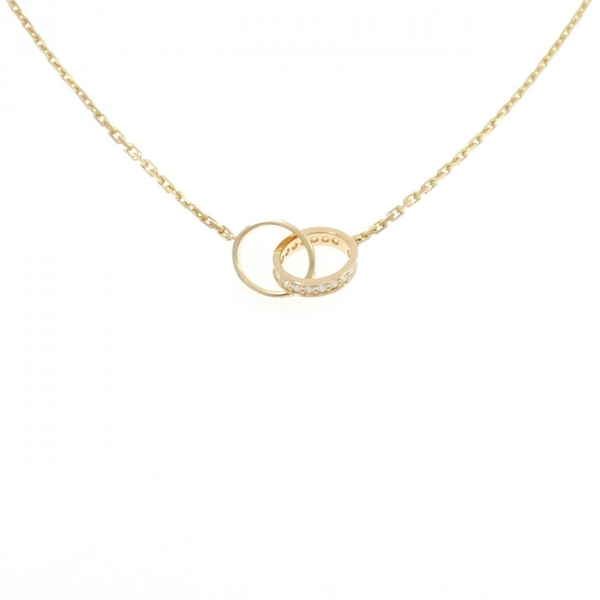 Cartier Baby Love Necklace
