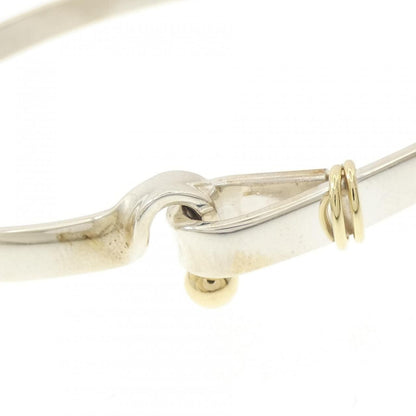 Tiffany & Co Hook Eye Bangle Bracelet — view 2