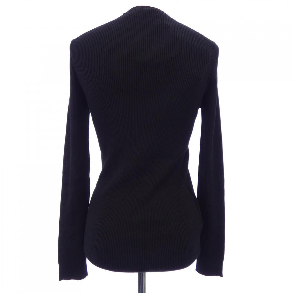 Prada Knit Sweater Black — view 2