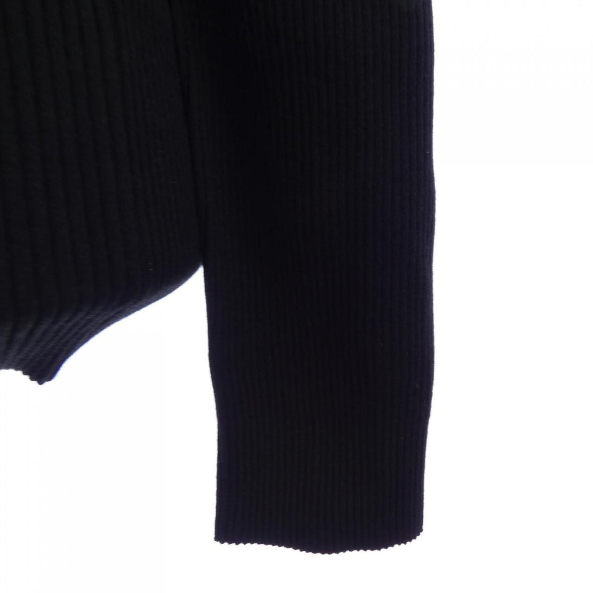 Prada Knit Sweater Black — view 6