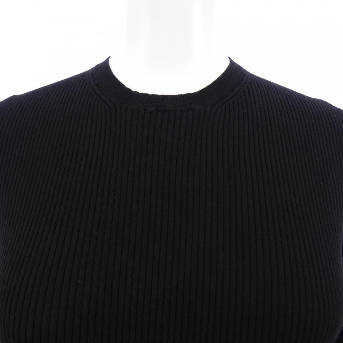 Prada Knit Sweater Black — view 5