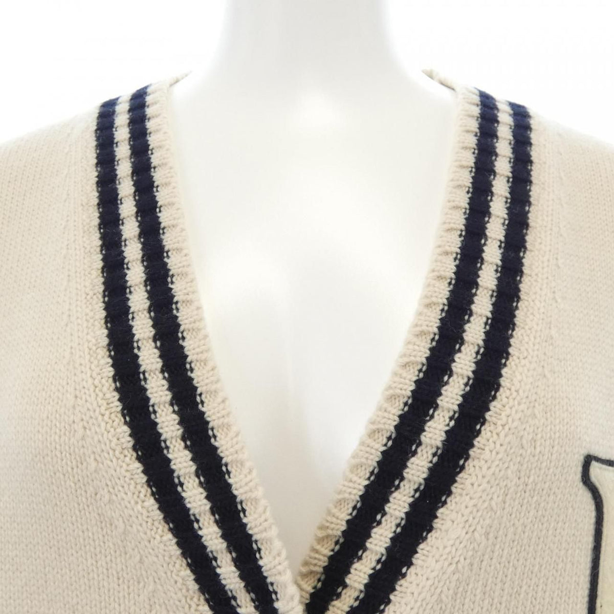 Prada Oversize Silhouette Cardigan — view 5
