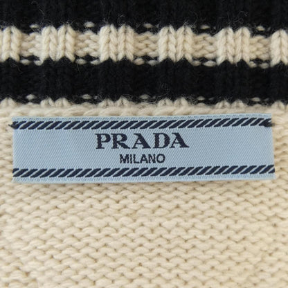 Prada Oversize Silhouette Cardigan — view 4
