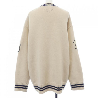 Prada Oversize Silhouette Cardigan — view 2