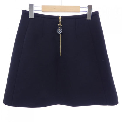 Louis Vuitton Skirt Black — view 2