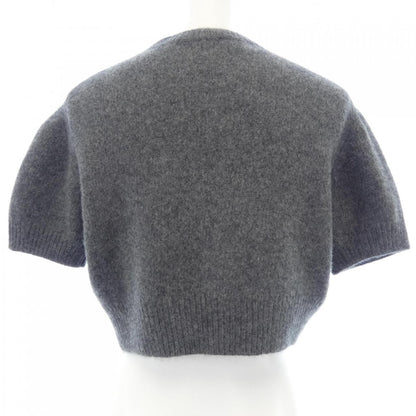 Prada Knit Sweater Gray — view 2