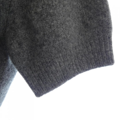 Prada Knit Sweater Gray — view 6