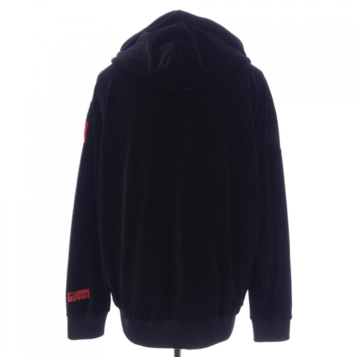 Gucci Hoodie Black — view 2