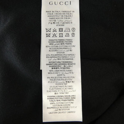Gucci Hoodie Black — view 3