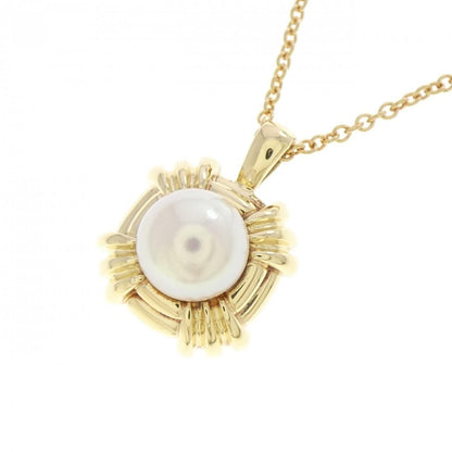 Tiffany & Co Akoya Pearl Necklace 6.4 — view 3