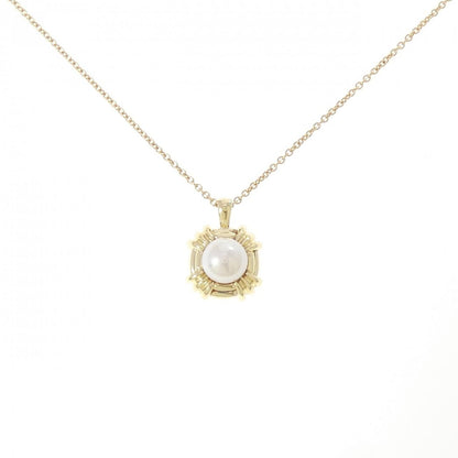 Tiffany & Co Akoya Pearl Necklace 6.4
