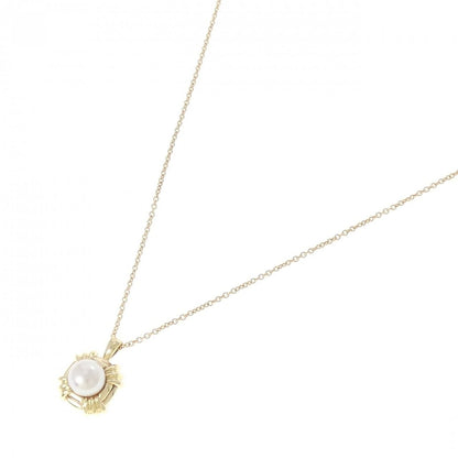 Tiffany & Co Akoya Pearl Necklace 6.4 — view 2