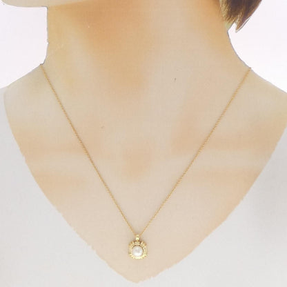 Tiffany & Co Akoya Pearl Necklace 6.4 — view 6